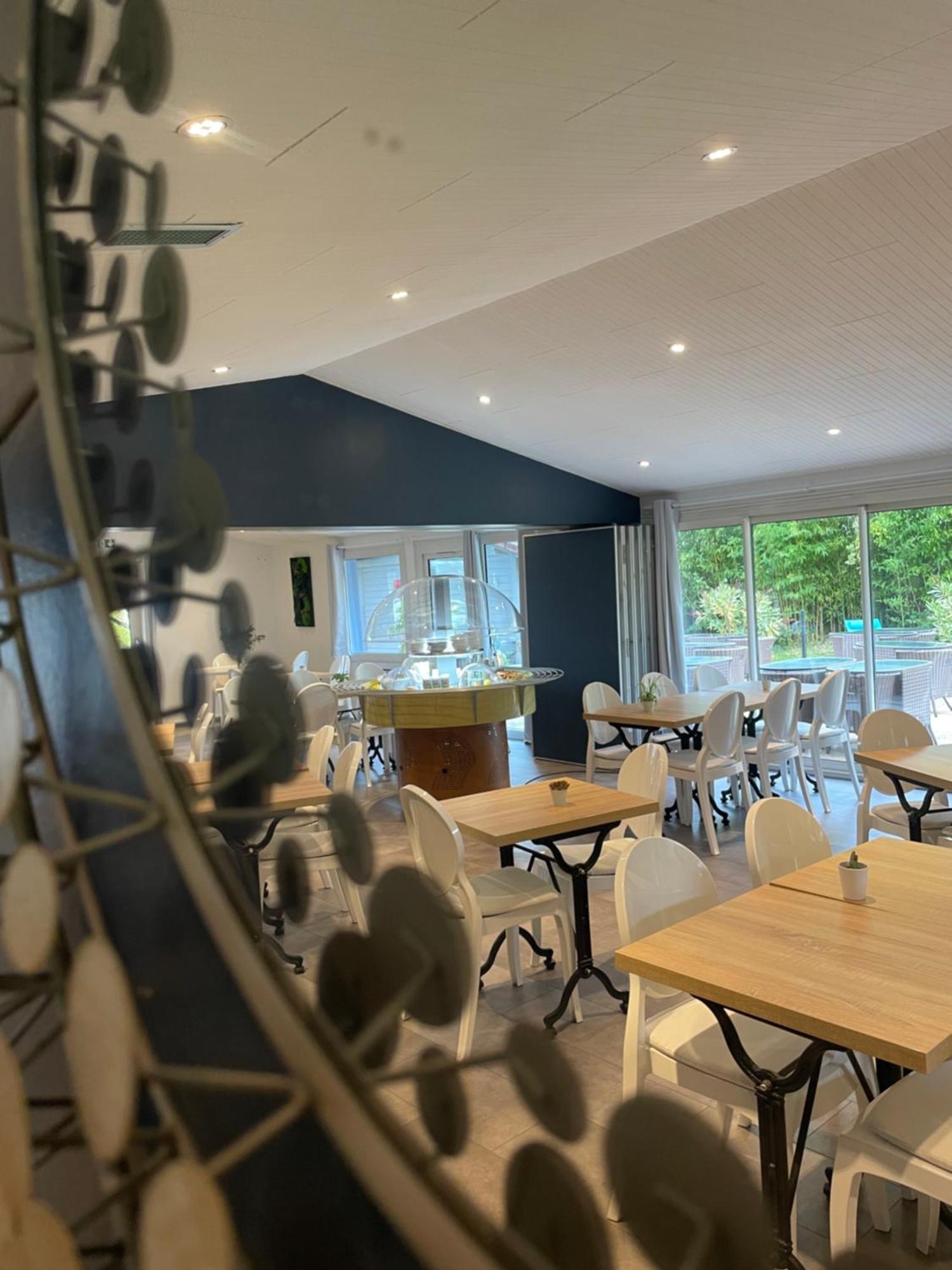 Hotel Cote Sud Leman Thonon-les-Bains Luaran gambar